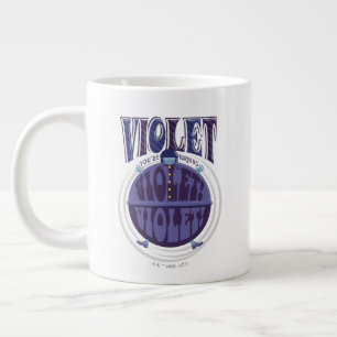 Grande Tasse Tu deviens Violet, Violet !