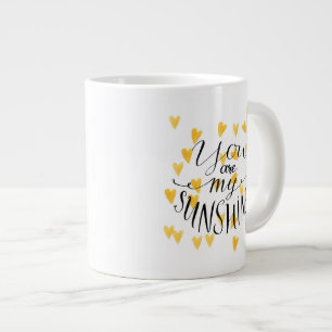 Grande Tasse Tu Es Mon Soleil