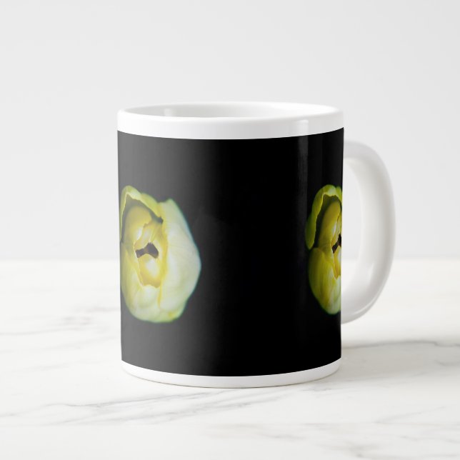 Grande Tasse Tulipe fermée (Devant droit)
