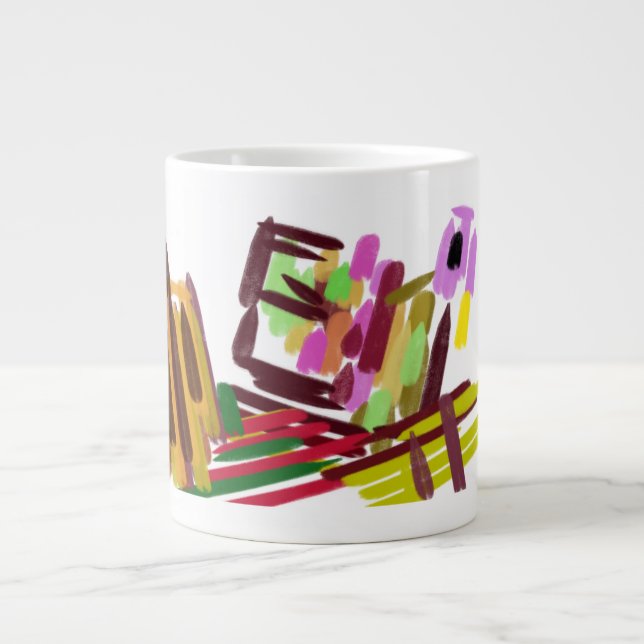 Grande Tasse Turquie (Devant)