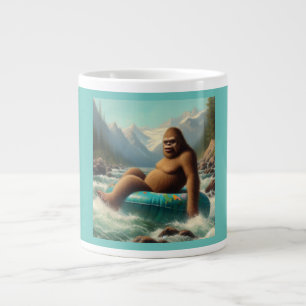 Grande Tasse Tuyauterie Bigfoot