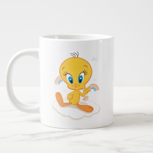Grande Tasse Tweety Bird  (Gauche)