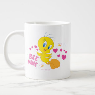 Grande Tasse TWEETY™ - Mine d'abeilles
