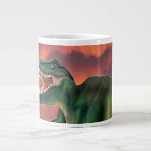 Grande Tasse Tyrannosaurus Rex