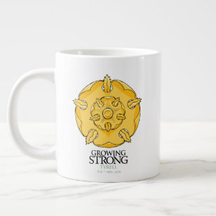 Grande Tasse Tyrell Sigil - Forte croissance