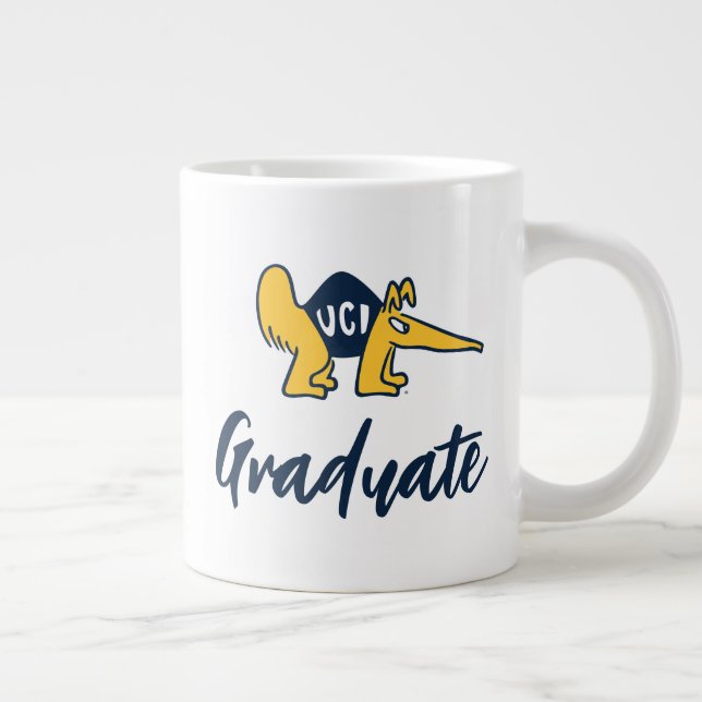 Grande Tasse UC Irvine | Anteaters UCI (Droite)