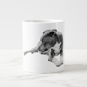 Grande Tasse Un air de crêpe, un regard constant