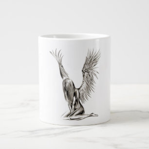 Grande Tasse Un ange