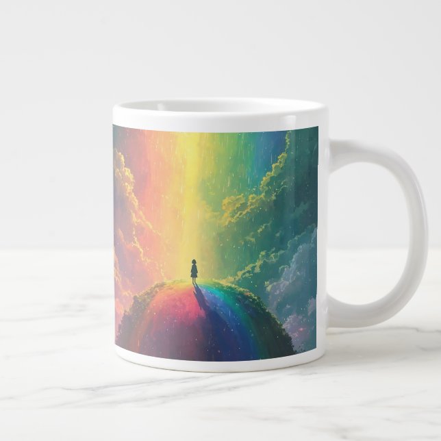 Grande Tasse Un beau rêve (Droite)