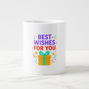 Grande Tasse Un cadeau parfait pour Anniversaire, Fête et Spéci