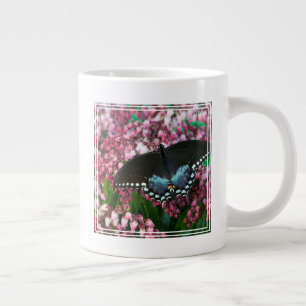 Grande Tasse Un papillon soufre Dans la famille Phoebis