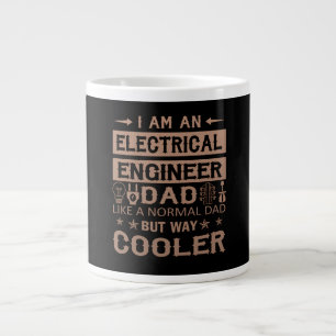 Grande Tasse Un père d'ingénieur électrique