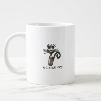 Grande Tasse Un Petit Chat