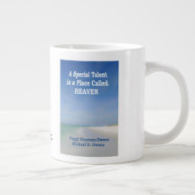 "Un talent spécial dans un endroit appelé le Ciel"