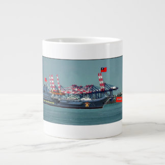 Grande Tasse Under new ownership, depicts a reverse of fortune.