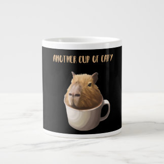 Grande Tasse Une autre Coupe de Capy avec de mignons Capybara