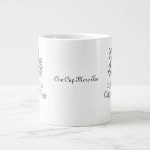 Grande Tasse Une Coupe Plus De Thé