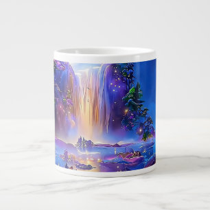 Grande Tasse Une mélodie rafraîchissante 025