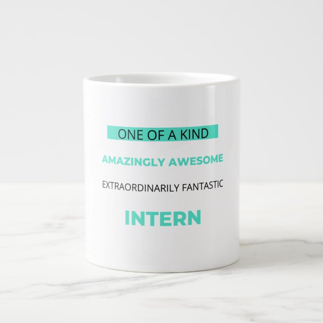 Grande Tasse Une Sorte D'Extraordinairement Étonnante 2 (Devant)