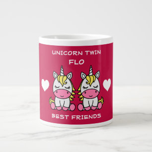 Grande Tasse Unicorn Twin Sister