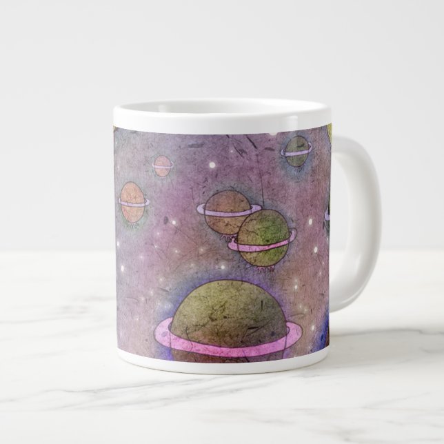 Grande Tasse Univers 2012 (Devant droit)