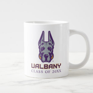 Grande Tasse Université d'Albany Great Danes