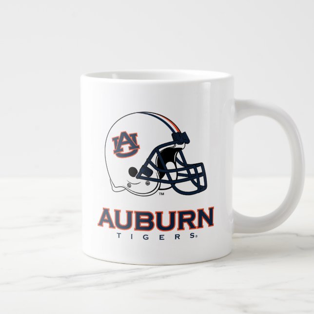 Grande Tasse Université d'Auburn | Auburn Football (Droite)