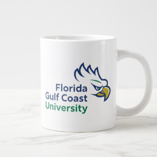 Grande Tasse Université de la côte du golfe de Floride   FGCU A