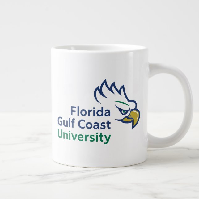 Grande Tasse Université de la côte du golfe de Floride | FGCU A (Droite)