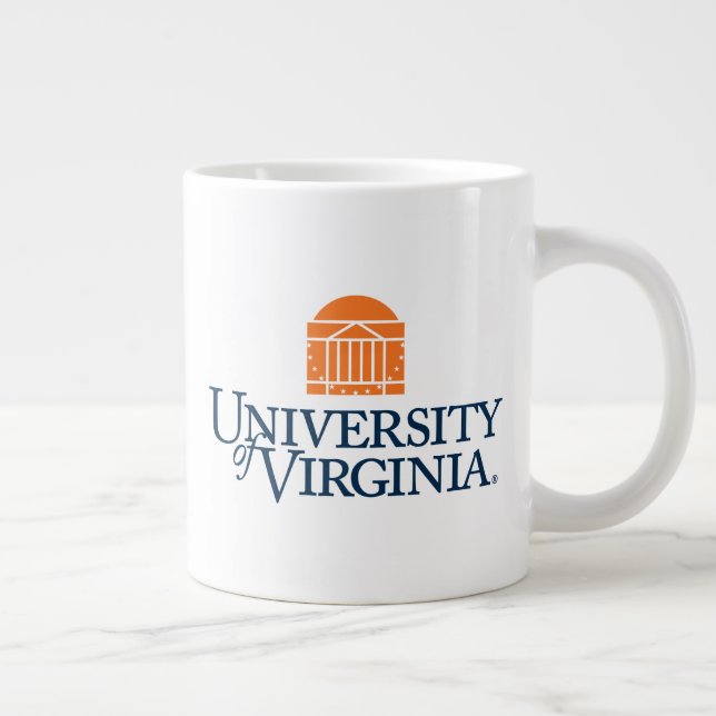 Grande Tasse Université de Virginie (Droite)