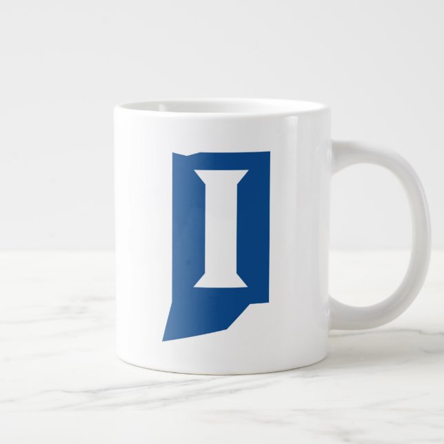 Grande Tasse Université d'État de l'Indiana (Droite)