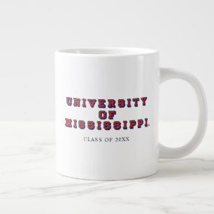 Grande Tasse Université du Mississippi   Type de bloc