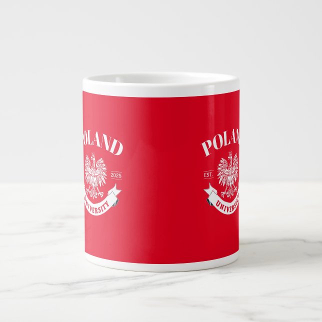 Grande Tasse université poland (Devant)