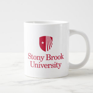 Grande Tasse Université Stony Brook Mot-symbole