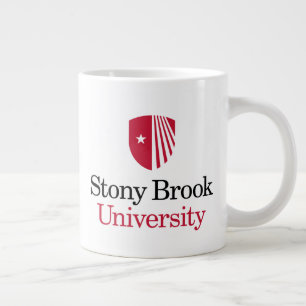 Grande Tasse Université Stony Brook Mot-symbole