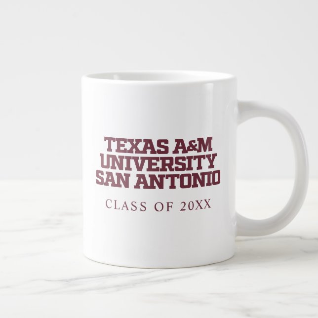 Grande Tasse Université Texas A&M de San Antonio (Droite)