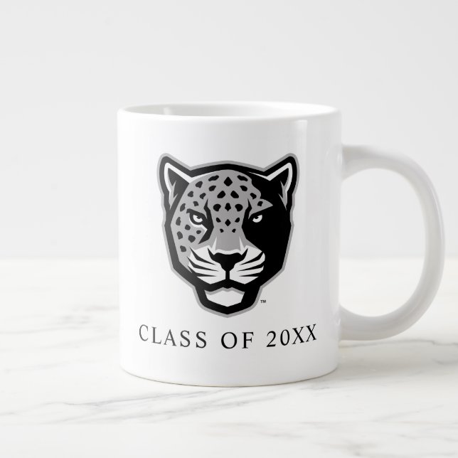 Grande Tasse Université Texas A&M de San Antonio | Jaguars (Droite)