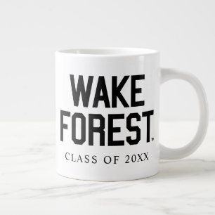 Grande Tasse Université Wake Forest   Wake Forest
