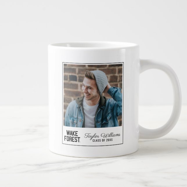 Grande Tasse Université Wake Forest | Wake Forest (Droite)