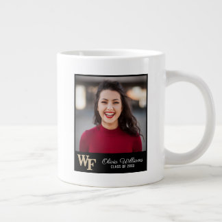 Grande Tasse Université Wake Forest | WF