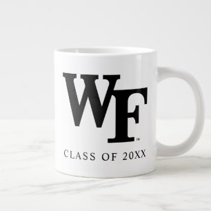 Grande Tasse Université Wake Forest   WF