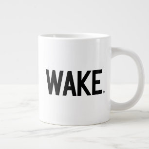 Grande Tasse Université Wake Forest   Wordmark Wake