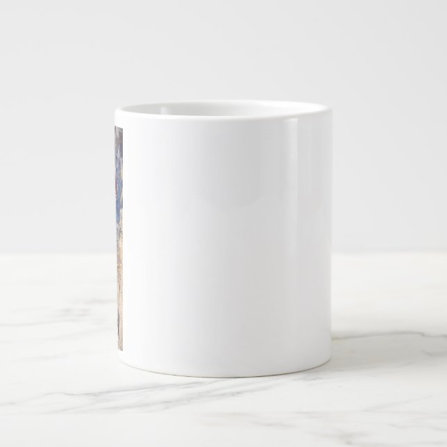 Grande Tasse Urban Bear King GRAFFITI (Devant)