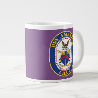 Grande Tasse Uss America