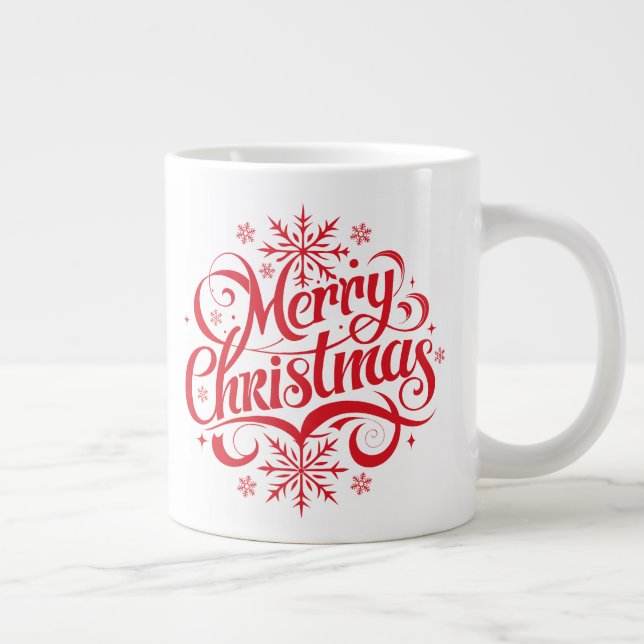 Grande Tasse Vacances  (Droite)