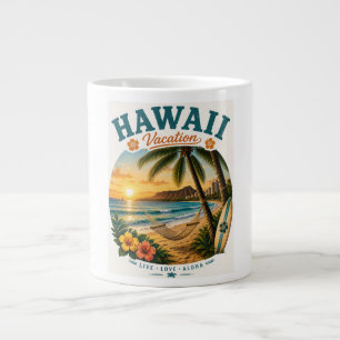Grande Tasse Vacances à Hawaï