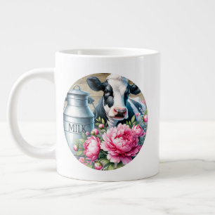 Grande Tasse Vache Jumbo