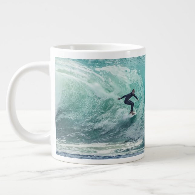 Grande Tasse Vague Epic Surfing (Gauche)
