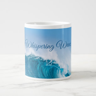 Grande Tasse Vagues de Whispering : ASMR d'inspiration océaniqu