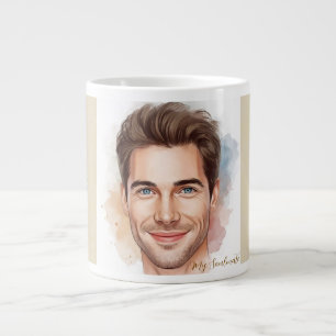 Grande Tasse Valentin, Vous avez la capacité de me faire ressen